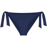 Bragas de bikini azul marino de poliamida TRIUMPH talla M para mujer 