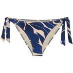 Bragas de bikini azul marino de poliamida TRIUMPH talla L para mujer 
