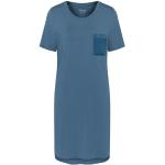 Pijamas azules de viscosa TRIUMPH talla XL para mujer 
