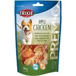 TRIXIE Snack PREMIO Apple Chicken, 100 g, Perro