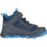 Trollkids Tronfjell Mid Hiking Boots Azul EU 32
