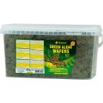 Tropical Green Algae Wafers - 5.000 ml