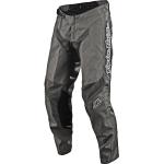 Pantalones grises de jersey de motociclismo rebajados Troy Lee Designs GP 