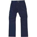 Pantalones azules de tela rebajados Troy Lee Designs talla XXS para mujer 