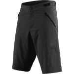 Pantalones cortos deportivos negros rebajados Troy Lee Designs talla 6XL 