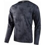 Camisetas grises Bluesign rebajadas Troy Lee Designs talla M 