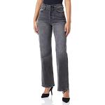 True Religion Bootcut Visible Jeans, Negro, 30W para Mujer