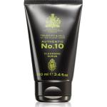 Truefitt & Hill No. 10 Cleansing Scrub exfoliante facial para hombre 100 ml