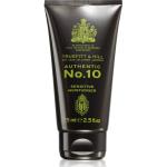 Truefitt & Hill No. 10 Sensitive Moisturizer crema facial hidratante para hombre 75 ml