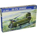 Trumpeter 1621 - CH-47A Chinook Medio helicóptero de Salvamento [Importado de Alemania]