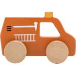 Camiones de madera infantiles 