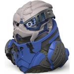 TUBBZ First Edition Garrus Vakarian Figura Coleccionable de Pato de Goma de Vinilo - Producto Oficial de Mass Effect - TV de Ciencia ficción, películas y Videojuegos