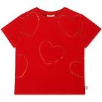Camisetas rojas de tirantes infantiles rebajadas de punto Tuc Tuc para niña 