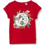 Camisetas infantiles rojas Tuc Tuc 24 meses para bebé 