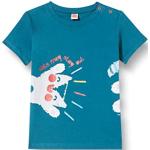 Camisetas estampadas infantiles azules Tuc Tuc 3 años para bebé 