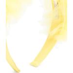 Diademas amarillas de plástico MONNALISA Talla Única para mujer 