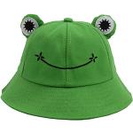 Gorras verdes de piel rebajadas transpirables talla S para mujer 