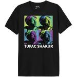 Tupac Metupacts010 Camiseta, Negro, 3XL para Hombre