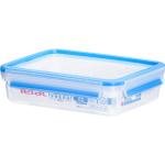 Belle Vous Pack de 2 Cubitera Silicona para Alimentos con Tapa Transparente  para Congelar Comida Bebé