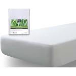 Tural – Protector de colchón Impermeable y Transpirable. Cubre colchon con Tratamiento Aloe Vera. Rizo 100% Algodón. Talla 140x190/200cm