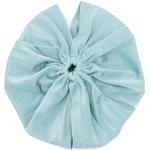 Turbantes azules de poliamida Talla Única para mujer 