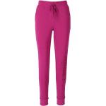 Twinset, Pantalones DE Chándal Fuchsia CON Logo Purple, Mujer, Talla: 2XS