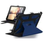 Fundas iPad 2, 3, 4 azules de policarbonato 