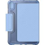 Fundas iPad mini azules de policarbonato 