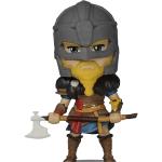 UBISOFT - Figura - Heroes Collection Series 2, Eivor Male "Assassin's Creed", 10 cm, Multicolor