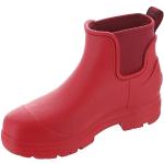 Calzado de invierno rojo de goma UGG Australia talla 38 para mujer 