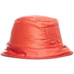 Sombreros naranja de poliester rebajados de invierno con logo UGG Australia talla XL para mujer 