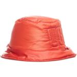 Sombreros naranja de poliester rebajados de otoño con logo UGG Australia talla M para mujer 