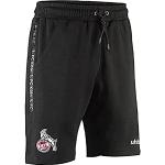 uhlsport 1.FC Köln Essentials Pro - Pantalones Cortos para Hombre, Color Negro, 140