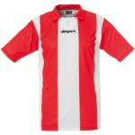 Camisetas deportivas multicolor de poliester vintage con logo Uhlsport talla XXS para mujer 