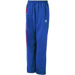 Pantalones deportivos azul marino de poliester Clásico con logo Uhlsport asimétrico talla XL para mujer 