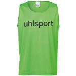Uhlsport Training Bib Peto, Accesorio de Equipaciones, Hombre, Verde Fluor, M/L