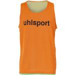 Camisetas deportivas naranja Uhlsport talla XS para hombre 