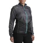 Ultimate Direction Ventro Windshell Jacket Negro,Gris S Mujer