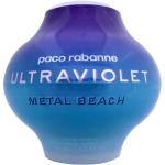 Ultraviolet For Women by Paco Rabanne (Metal Beach) EDT Spray 80ml by Paco Rabanne