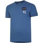 Camisetas deportivas azules Umbro talla M para hombre 