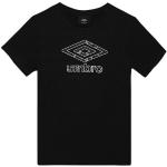 UMBRO Camiseta Marca Modelo T-Shirt Noir Enfant Ga
