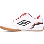 Zapatos deportivos blancos Umbro Futsal Street talla 42,5 para hombre 
