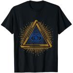 Una élite illuminati con ojos en todas partes Camiseta
