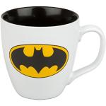 Tazas multicolor de porcelana de café  Batman de 320 ml 