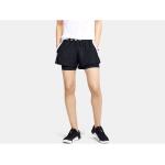 Under Armour 2-in-1 Shorts Play Up Negro M Mujer