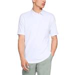 Camisetas deportivas blancas de algodón Under Armour talla M para hombre 
