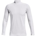 Camisetas deportivas blancas rebajadas Under Armour Coldgear talla M para hombre 