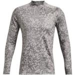 Camisetas deportivas grises rebajadas transpirables Under Armour talla XL para hombre 