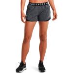 Under Armour Play Up Twist 3.0 Shorts Gris S Mujer