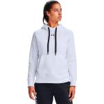 Under Armour Rival Fleece Hb Hoodie Blanco L Mujer